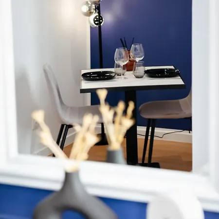 Appartamento Le Marie Superbe Avec Balnéo Au Coeur De Rouen