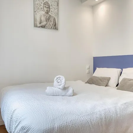 Le Marie Superbe Avec Balnéo Au Coeur De Appartamento