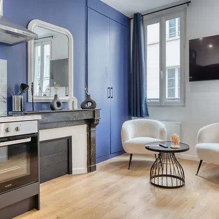 Appartamento Le Marie Superbe Avec Balnéo Au Coeur De Rouen