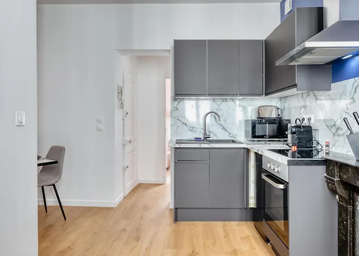 Le Marie Superbe Avec Balneo Au Coeur De Apartment