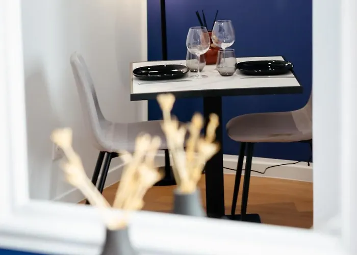 Apartment Le Marie Superbe Avec Balneo Au Coeur De Rouen