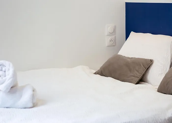 Le Marie Superbe Avec Balneo Au Coeur De Apartment Rouen