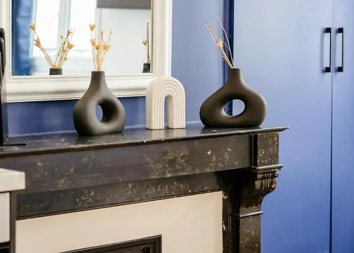 Le Marie Superbe Avec Balneo Au Coeur De *