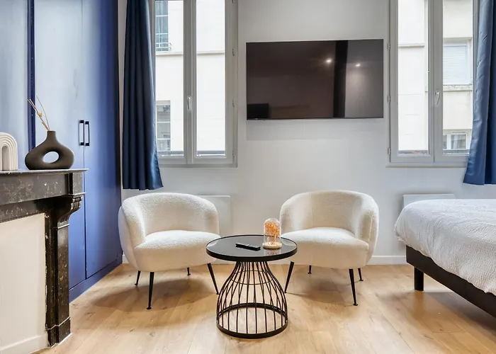 Le Marie Superbe Avec Balneo Au Coeur De